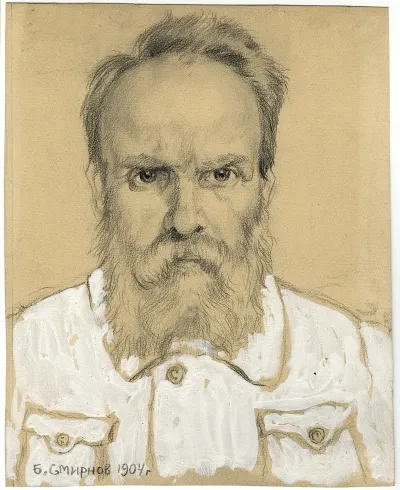 An Exiled Tolstoyan Irkutsk