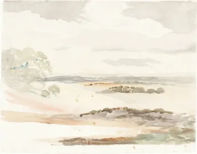 An Extensive View In Shropshire