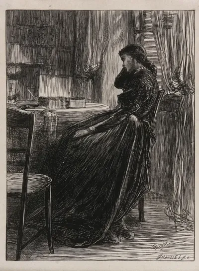 An Illustration To The Trial Sermon