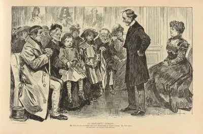 An Impromptu Address