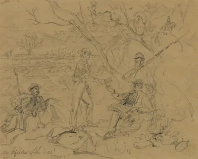 An Incident Of The War