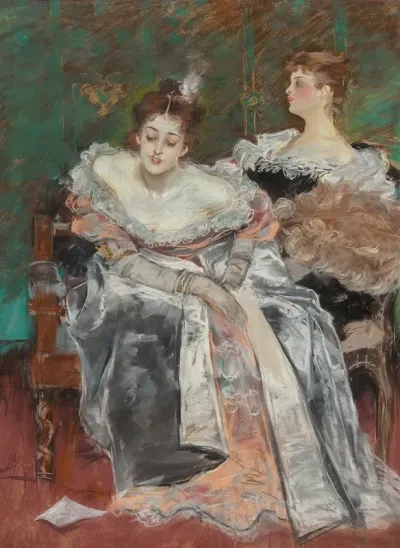 An Indiscretion