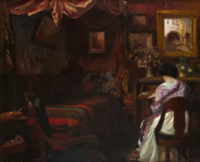An Intimate Interior