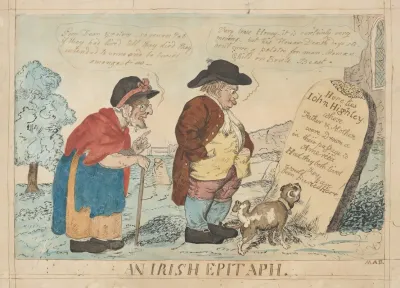 An Irish Epitaph