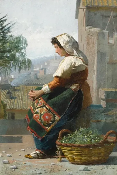 An Italian Beauty 3