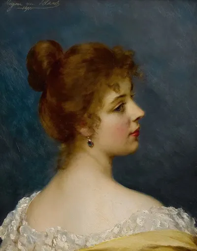 An Italian Beauty