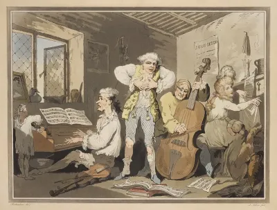 An Italian Family