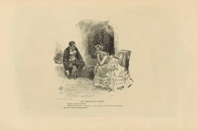 An Obstinate Parent