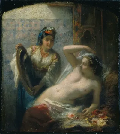 An Odalisque 2