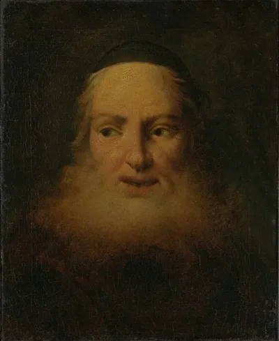 An Old Bearded Man 2