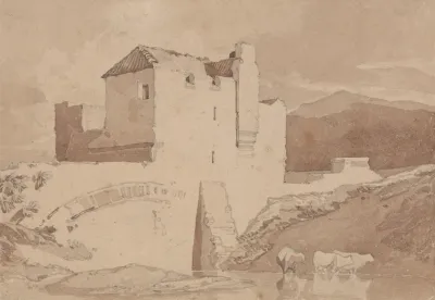 An Old Building