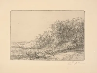 An Old Castle