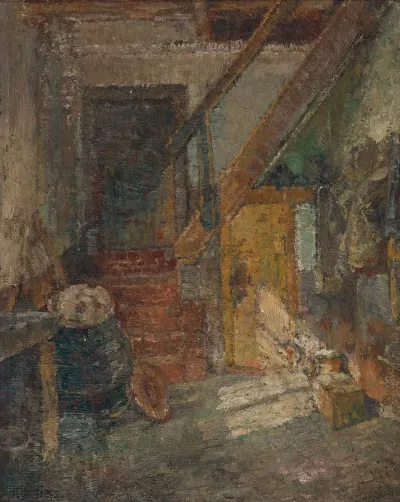 An Old Corner