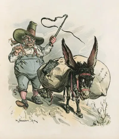 An Old Fable Brought Up To Date