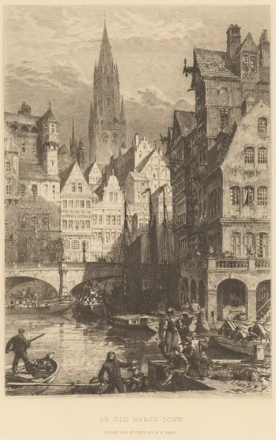 An Old Hanse Town