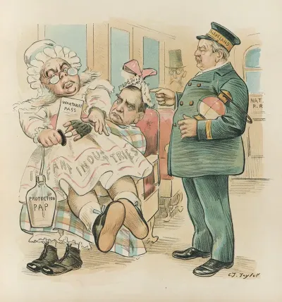 An Old Imposition