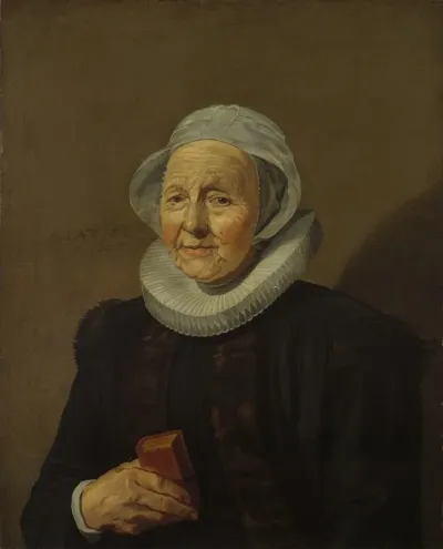 An Old Lady