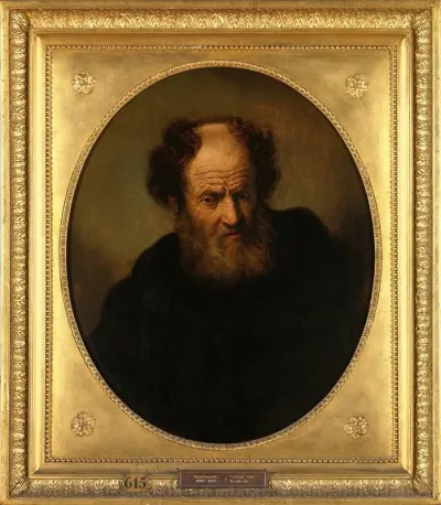 An Old Man 4