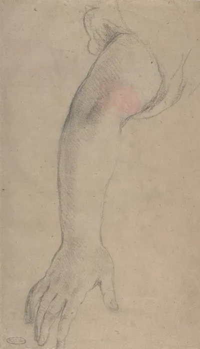 An Outstretched Arm