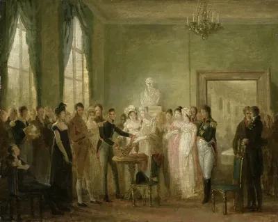An Unidentified Historical Subject