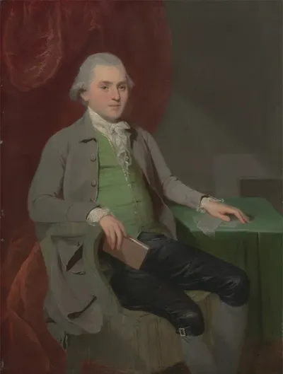 An Unknown Man 6