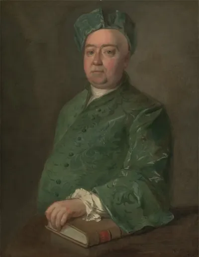 An Unknown Man 7