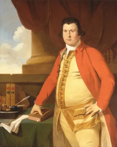 An Unknown Man 8