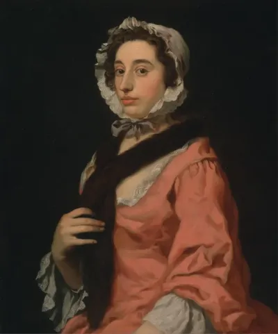 An Unknown Woman Called Peg Woffington