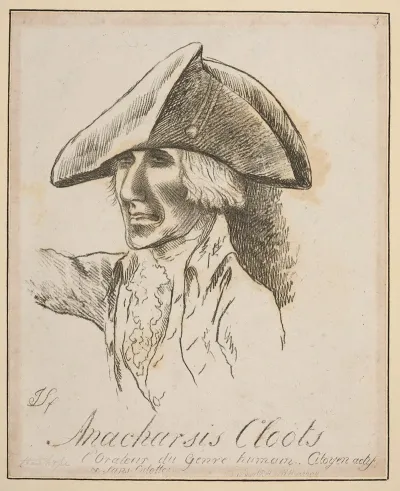 Anacharsis Cloots