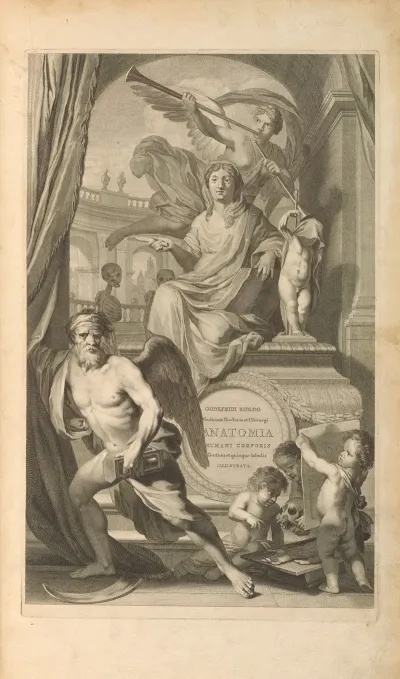 Anatomia Humani Corporis Pl 001