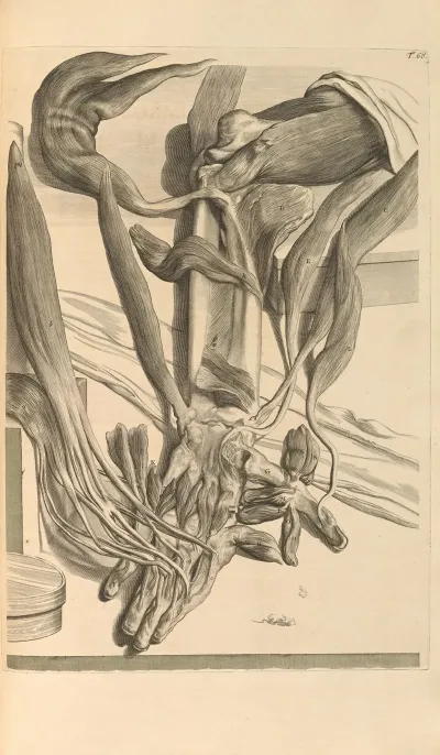 Anatomia Humani Corporis Pl 069