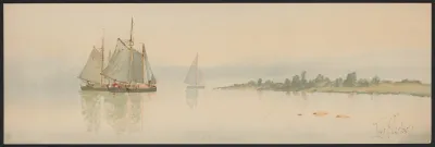 Anchored