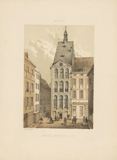 Ancien Hotel De Ville