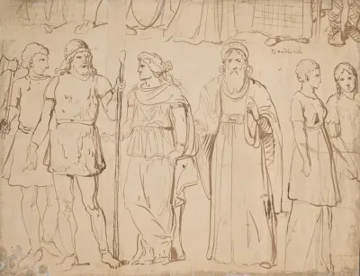 Ancient And Modern Roman Garments