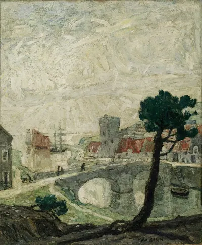 Ancient Seaport