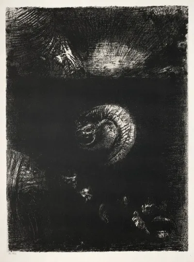 And All Manner Of Frightful Creatures Arise