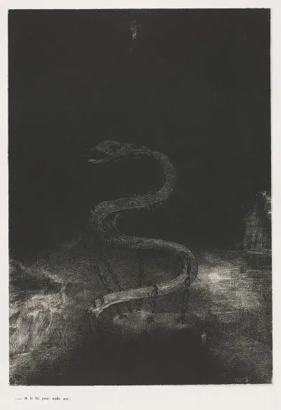 And Bound Him A Thousand Years