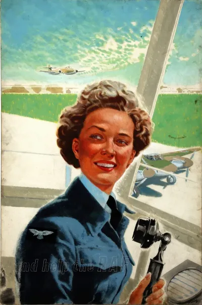 And Help The Raf