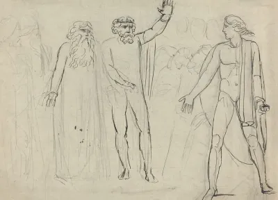 And Saul Said Unto David Go And The Lord Be With Thee Recto