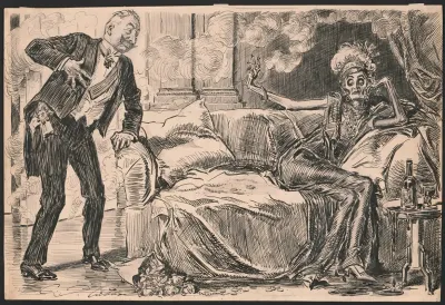 And The Fool He Called Her His Lady Fair