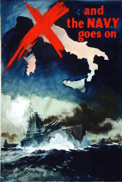 And The Navy Goes On
