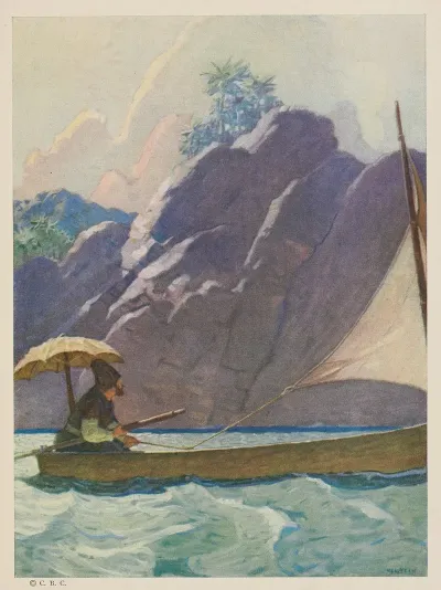And Thus I Every Now And Then Took A Little Voyage Upon The Sea