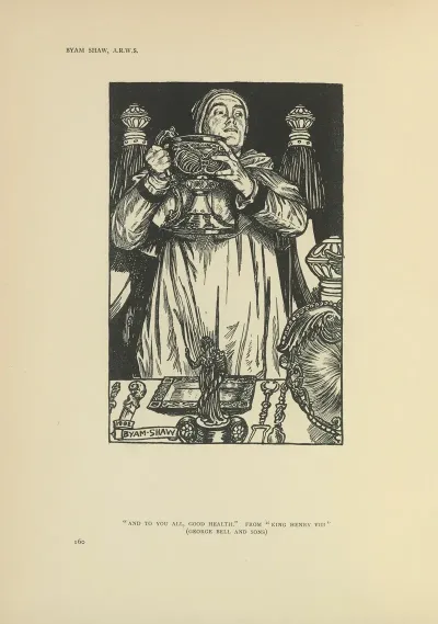 And To You All Good Health King Henry Viii