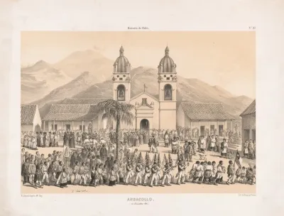 Andacollo 26 Diciembre 1836