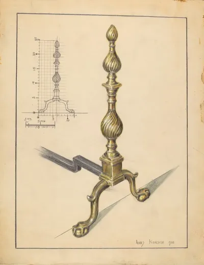 Andiron 11