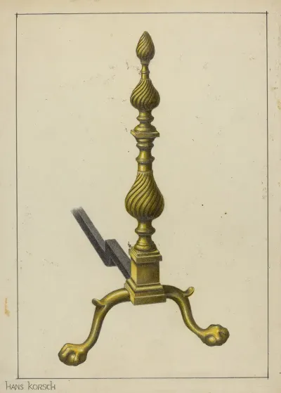 Andiron 12