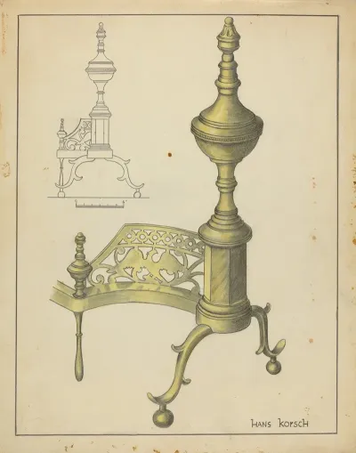 Andiron 13