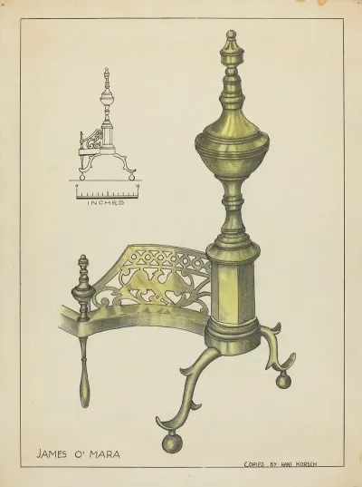 Andiron 14