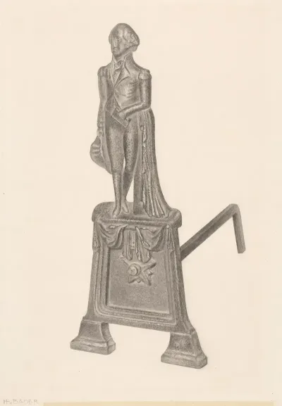 Andiron 16