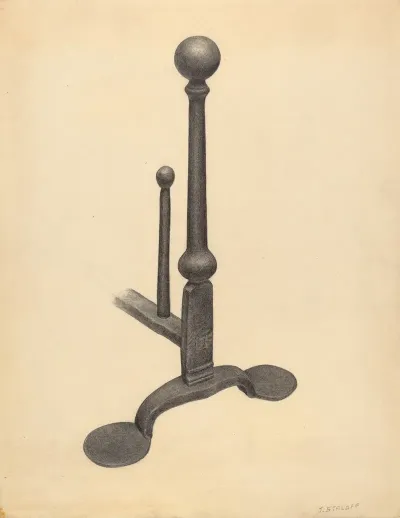 Andiron 18